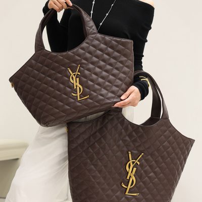 Saint Laurent Icare tote bags — 3