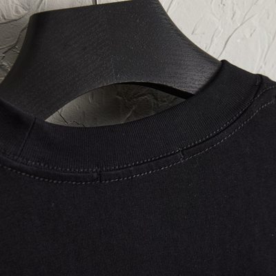 Prada Raised-Logo Cotton T-shirt — 6