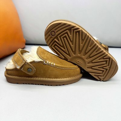 UGG Goldenstar Evelina Clogs — 4