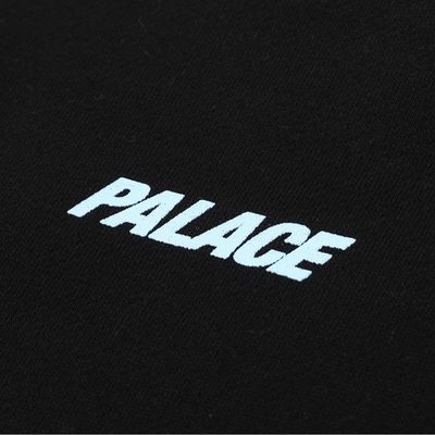 Palace x Nike Font Swoosh Hoodie — 8