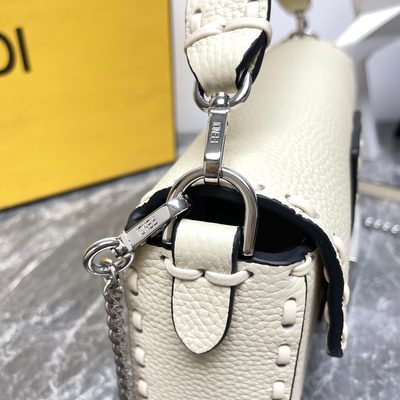 Fendi Selleria Baguette bag (T) — 4