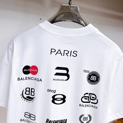 Balenciaga cotton T-shirt — 8