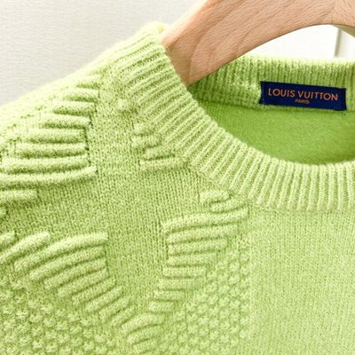 LV crewneck sweater — 5