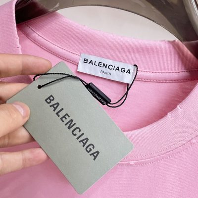 Balenciaga cotton jersey T-shirt — 5