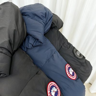 Canada Goose Crofton Puffer Jacket — 6