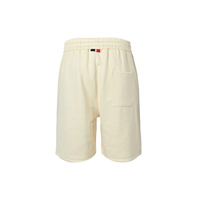 Moncler logo-appliquéd striped shorts — 3
