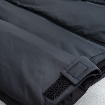 Prada Linea Rossa technical hooded jacket — 8
