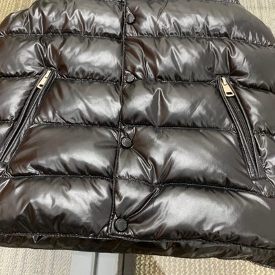 Moncler Tib / Tibb down puffer vest — 4