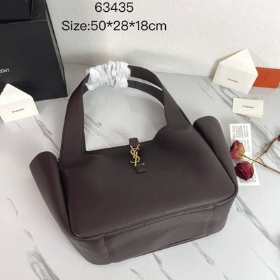 Saint Laurent Le 5 à 7 Bea tote bag — 5