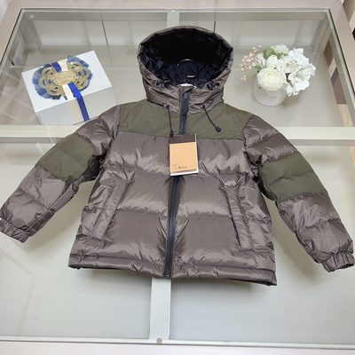 The North Face kids Hooded Jacket