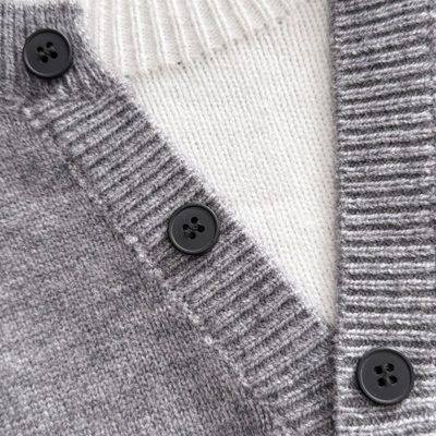 LV V-neck sweater — 4