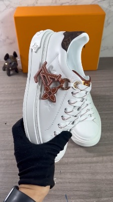 Louis Vuitton Time Out sneakers — 5