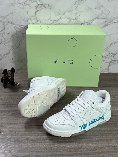 Off-White Out of Office "For Walking" sneakers
