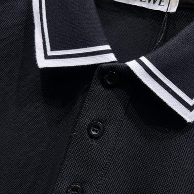 Loewe cotton-blend polo shirt — 7