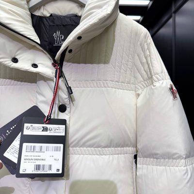 Moncler Grenoble Anglin Quilted Down Ski Jacket — 6