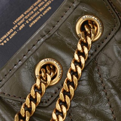 Saint Laurent Niki shoulder bags — 10