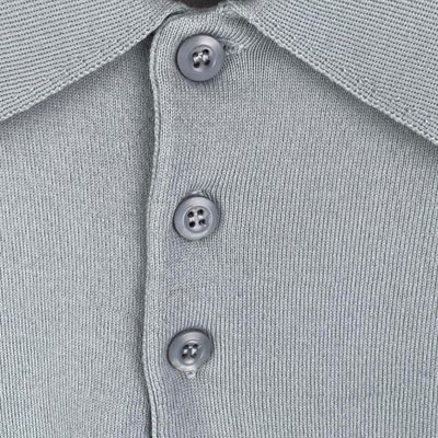 Prada superfine wool polo shirt — 5