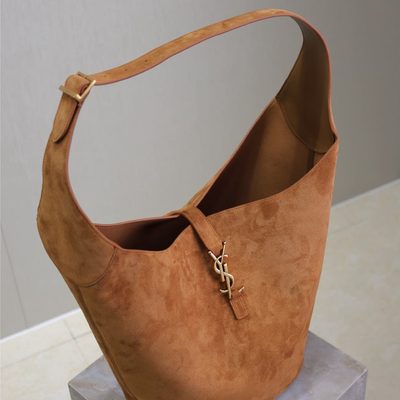 Saint Laurent Le 5 à 7 supple shoulder bag — 5