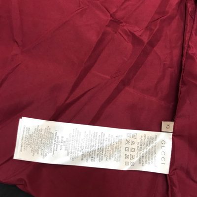 The North Face x Gucci puffer gilet — 8