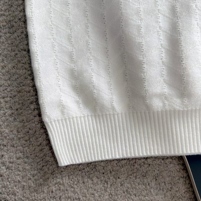 Balenciaga ribbed knit sweater — 6