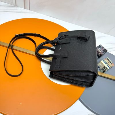 Saint Laurent Sac de Jour handbag — 5