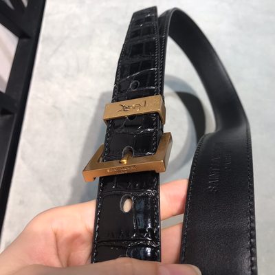 YSL Belt — 7