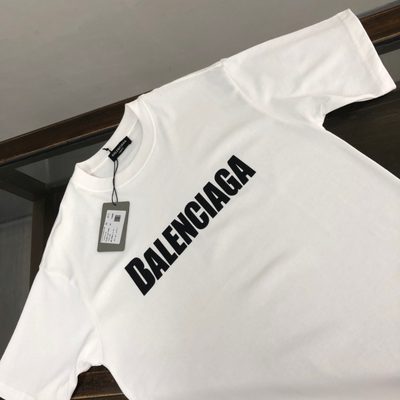Balenciaga crew neck T-shirt — 3