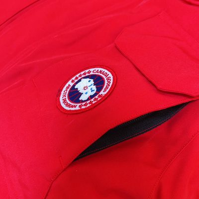 Canada Goose-style expedition winter parka jacket — 7