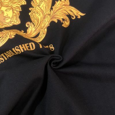 Versace crew neck t-shirt — 7
