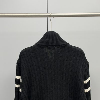 Moncler Padded Wool Zip-Up Cardigan — 8