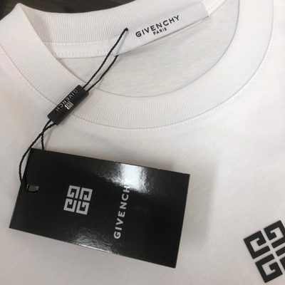 Givenchy cotton T-shirt — 4
