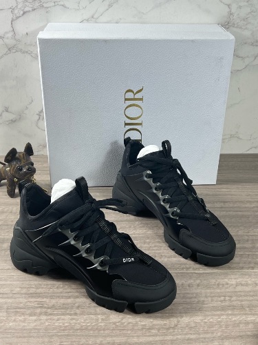 Dior D-Connect sneakers — 4