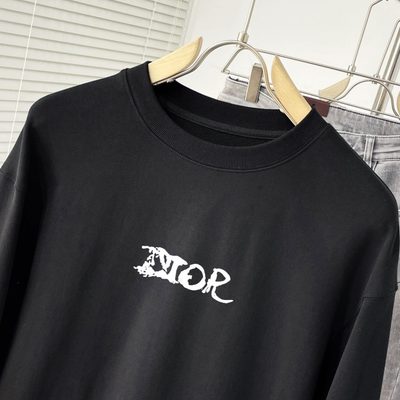 Dior crew-neck sweatshirt — 5