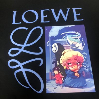Loewe x Spirited Away t-shirt — 5