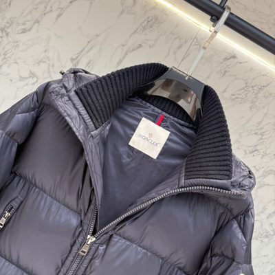 Moncler Rivau Down Jacket — 8