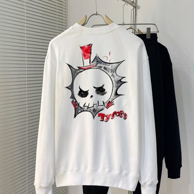 Alexander McQueen crew-neck sweatshirt — 3