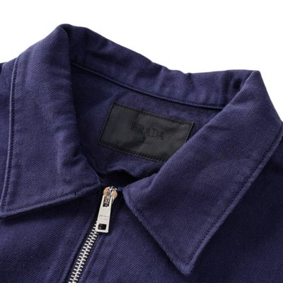 Prada denim jacket — 3