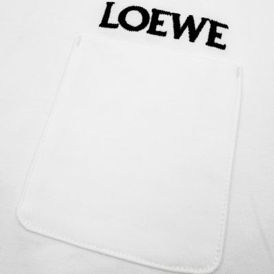 Loewe stretch-cotton T-shirt — 4