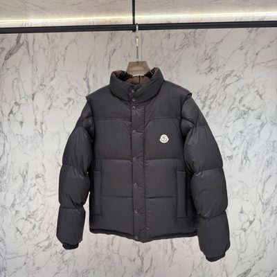 Moncler Verone Reversible Jacket — 5