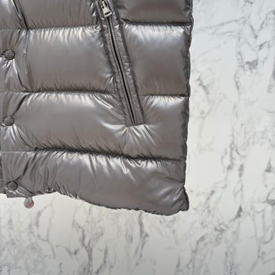 Moncler Men's Tibb Quilted Gilet — 7