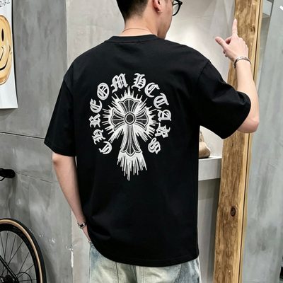 Chrome Hearts short-sleeve t-shirt — 5