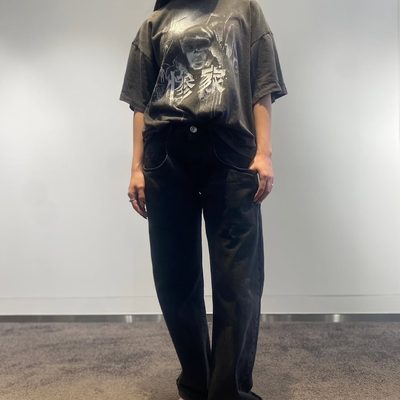 SAINT Mxxxxxx cotton t-shirt — 5