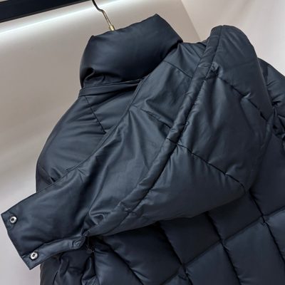 Prada padded puffer jacket — 6