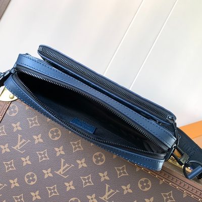Louis Vuitton Trio Messenger Bag — 8