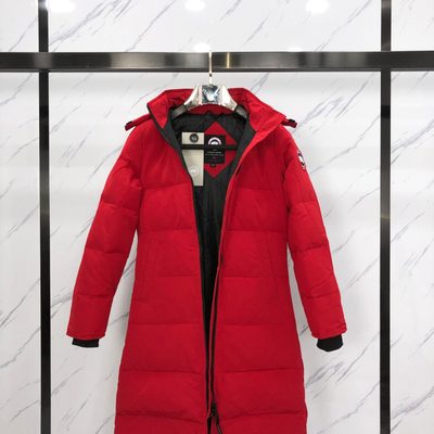 Canada Goose Mystique Parka — 4