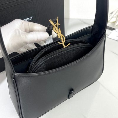 Saint Laurent Le 5 À 7 Shoulder — 9