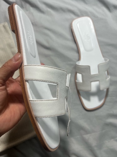 Hermès Oran sandals — 3