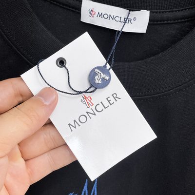 Moncler T-shirt — 5