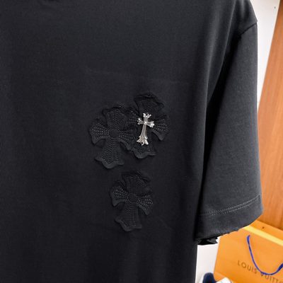 Chrome Hearts t-shirt — 4
