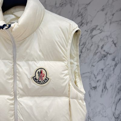 Moncler Almaz Down Gilet — 5
